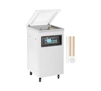 MSW Machine sous vide professionnelle inox - 900 W - 40 cm MSW-IVPM-9850