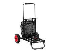 MSW MSW-MMT-13 Chariot de Plage Pliable 75 kg 800-1100 mm Chariot Plage