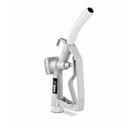 MSW MSW-MN-350 Pistolet Pour Carburant Distribution Manuelle Remplissage (Pour pompes à essence et diesel, 45 l/min, 0,18 MPa, Dimensions de sortie : 1 pouce)