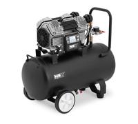 MSW MSW-OFAC1500 PRO36 Compresseur d'air sans huile 3-12 bar 36 l 1500 W Compresseur d'air compresseur silencieux