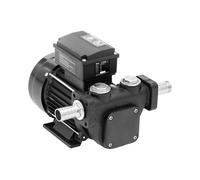 MSW MSW-OP100 Pompe Gasoil À Huile Carburant Fioul (Débit : 100 l/min, Puissance : 750 W, Tension : 230 V)