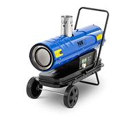 MSW Canon à air chaud - diesel - 20000 W - 20 l MSW-TW-ET20000