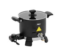MSW MSW-WAX-C61150 Chauffe-cire bougie électrique 5 l 1 200 W - Fondeur de cire bougie