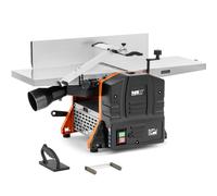 MSW MSW-WOBD-1500L Raboteuse 2 en 1 1500 W avec 2 lames 252 mm de largeur Rabot dégauchisseuse et dégauchisseuse