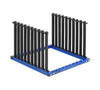MSW Support pare-brise - Pour 9 pare-brises MSW-WR-100