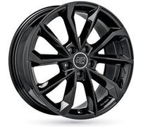 MSW (OZ) MSW 42 gloss black 7.5Jx17 5x112 ET48