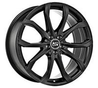 MSW (OZ) MSW 48 gloss black full polished 8.0Jx18 5x120 ET45