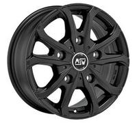 MSW (OZ) MSW 48 VAN 5H matt black 7.0Jx17 5x118 ET68