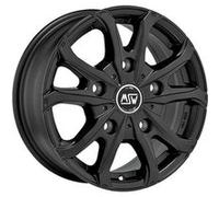MSW (OZ) MSW 48 VAN 5H matt black 7.5Jx18 5x120 ET53