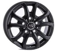 MSW (OZ) MSW 48 VAN 6H matt black 6.5Jx16 6x125 ET68