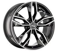 MSW (OZ) MSW 71 gloss dark grey full polished 8.0Jx19 5x112 ET35