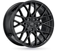 MSW (OZ) MSW 74 gloss black 8.5Jx20 5x120 ET34