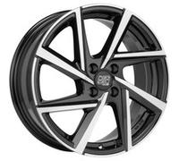 MSW (OZ) MSW 80/4 gloss black full polished 6.5Jx16 4x108 ET20