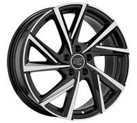 MSW (OZ) MSW 80/5 gloss black 8.0Jx18 5x112 ET26