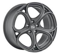 MSW (OZ) MSW 82 matt gun metal 8.0Jx18 5x114.3 ET45