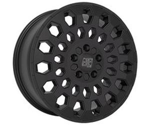 MSW (OZ) MSW 99 VAN matt black 6.5Jx16 5x130 ET55