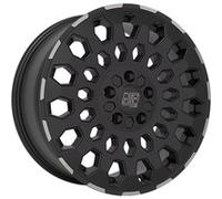 MSW (OZ) MSW 99 VAN matt black lip polished 6.5Jx16 5x118 ET55