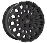 MSW (OZ) MSW 99 VAN matt black lip polished 6.5Jx16 5x130 ET55