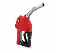 MSW Pistolet Pour Carburant Distribution Automatique Remplissage MSW-MN34 (60 l/min, Sécurité FlowLock, Diesel, Essence)