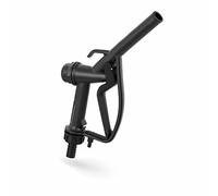MSW Pistolet Pour Carburant Distribution Manuelle Remplissage MSW-MN34M (45 l/min, Verrouillage Pour Fonctionnement Continu, Diesel, Essence, Fioul, Huile)