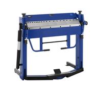 MSW Plieuse manuelle - 1 020 mm - 0 à 135° - Pédale MSW-PBR-1020