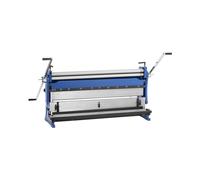 MSW Plieuse manuelle - 1040 mm - 90° MSW-PBR-1016 COMBI