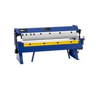 MSW Plieuse manuelle - 610 mm - 0 à 135° MSW-PBR-610