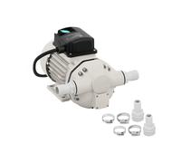 MSW Pompe Pompe Auto-Amorçante À Membrane MSW-AOP40 (40 l/Min, 2800 TR/Min. 550 W, 230 V, pour Urée, Solution Uréique, DEF, Sus32, AUS, Lave-Glace, Acides Organiques)