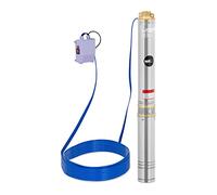 Pompe à eau MSW Motor Technics MSW Pompe immergée - 4000 l/h - 1000 W - acier inoxydable