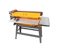 MSW Ponceuse à bande - électrique - 1100 W - bras de ponçage inclinable - pour le bois, le métal, les bords MSW-TDA-2300Q