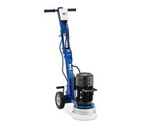 MSW Ponceuse À Béton Surfaceuse De Sol MSW-FG-250 (230 V, 2 200 W, Ø 250 mm, Poignée 94,5-119 cm)