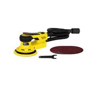 MSW Ponceuse orbitale électrique - 350 W - Ø 150 mm - Jusqu’à 10 000 tr/min MSW-ES-350