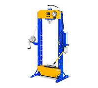 MSW Presse d'atelier hydropneumatique - 30 tonnes de pression MSW-WP-30T-P