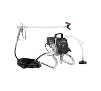 MSW Pulvérisateur de peinture - 1 010 W - Flexible de 10 m MSW-ES-1010