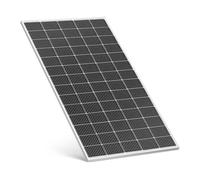 MSW S-POWER-P&P3 Panneau solaire pour balcon - 300 W kit complet prêt à brancher Kit solaire plug and play Panneau photovoltaique plug and play Panneau solaire de balcon Micro-inverseur Câble de 5 m