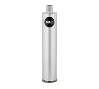 MSW Scie Trépan Diamant Diamantée Cloche Béton Foret Pour Carotteuse MSW-DCD-450/102-PRO (450 mm x 102 mm, G1, 1 ??'', Acier avec revêtement diamanté)