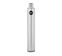 MSW Scie Trépan Diamant Diamantée Cloche Béton Foret Pour Carotteuse MSW-DCD-450/82-PRO (450 mm x 82 mm, G1, 1 ??'', Acier avec revêtement diamanté)