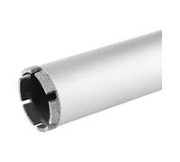 MSW Scie Trépan Diamant Scie Cloche Diamantée Foret Carottage MSW-DCD-400/63 (Acier et revêtement diamanté, Ø 63 x 400 mm, 90 HRC, Raccord fileté : 1 1/4")