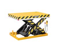 MSW Table élévatrice électrique - 380 V - 2000 kg MSW-SLT-2000