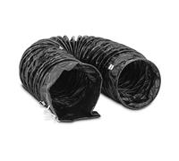 MSW Tuyau De Ventilateur Flexible Pour Ventilateur Extracteur De Chantier MSW-IBFD-03 (5 m, Ø 300 mm, Pour Ventilateur MSW-IB-02, Nylon & PVC, Très Flexible)