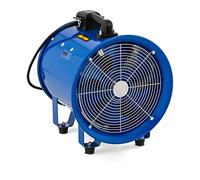 MSW Ventilateur industriel - 3 900 m³/h - Ø 300 mm MSW-IB-02