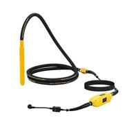 MSW Vibreur à béton avec convertisseur - 1500 W - 490 x 50 mm - 230 V MSW-HFCV-50-C
