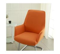 Mswborml 1/2/4 Pièces Housse de Chaise avec Accoudoirs, Imprimé Housse de Fauteuil de Salle À Manger Extensible Couverture de Chaise Scandinave de Salle À Manger pour Salon,Mariage,Hôtel,D,4PCS