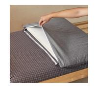 Mswborml Imprimé Housse de Protection pour Futon, Amovible Housse de Matelas Futon de Sol avec Fermeture Éclair, Plaid Couverture Housse de Matelas Housse Protection pour Matelas,D,90x190cm/35x75in