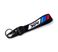 MSWCCV W Porte-clés de Moto CNC, Coque de Protection for clé, Housse for clé S1000 S 1000 R RR XR, for BMW S1000RR S1000XR S1000R HP4 HP2 Y (Color : S1000XR-Chain)