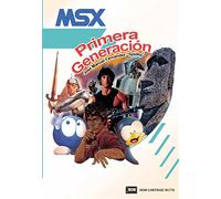 MSX: Primera Generación
