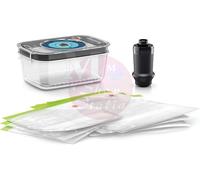 MSZV6FS1 Lot Accessoires Sottovuoti Freshvacuum X Ergomixx Et Vitapower Bosch