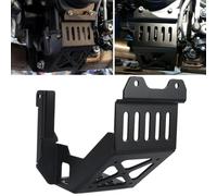MT-09 2021-2025 Capots de protection châssis Moteur pour MT 09 MT-09 SP Tracer 9/900 GT 2021 2022 2023 2024 2025 - Noir