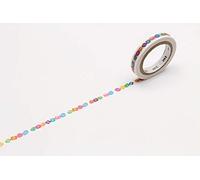 MT 1 rouleau de ruban de masquage washi « Drops Line »