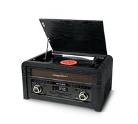 Micro Système CD Muse MT-115 W avec Platine Vinyle Bois G